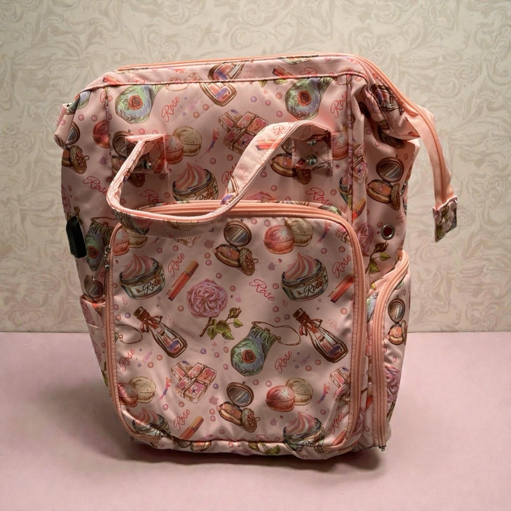 Back pack with USB charge